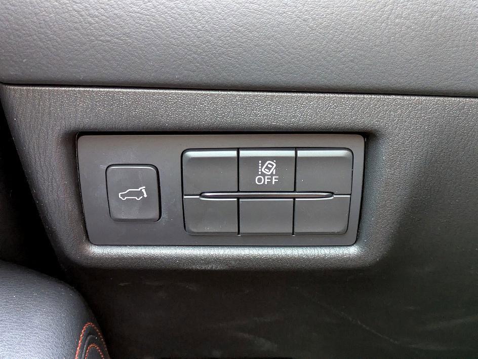 used 2024 Mazda CX-5 car, priced at $27,493