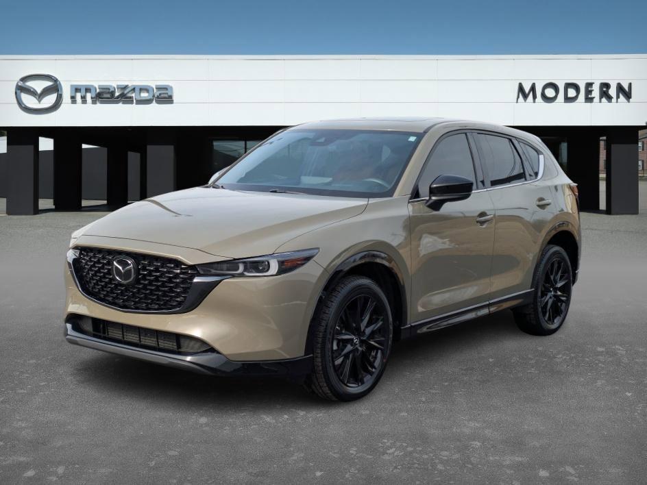 used 2024 Mazda CX-5 car, priced at $27,180