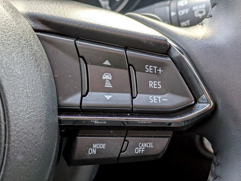 used 2024 Mazda CX-5 car, priced at $27,493