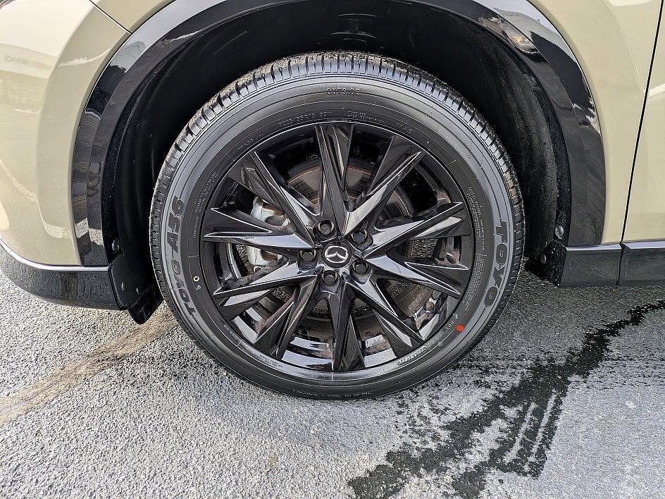 used 2024 Mazda CX-5 car, priced at $27,493