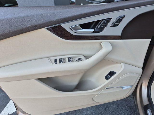 used 2019 Audi Q7 car, priced at $16,622