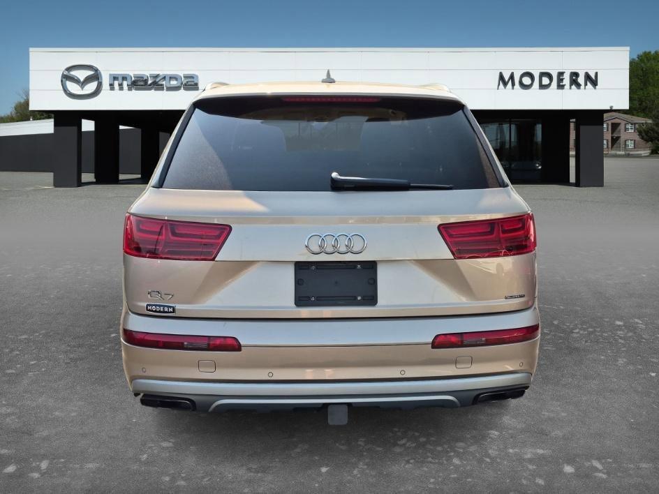 used 2019 Audi Q7 car, priced at $16,788