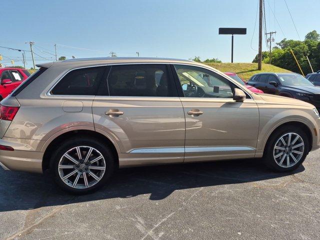 used 2019 Audi Q7 car, priced at $16,622