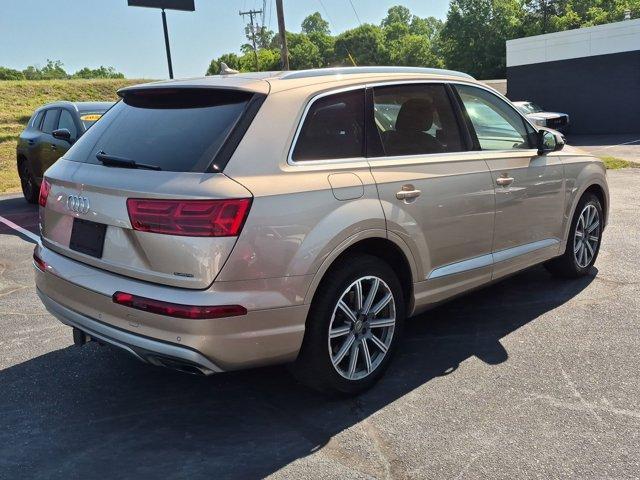used 2019 Audi Q7 car, priced at $16,622