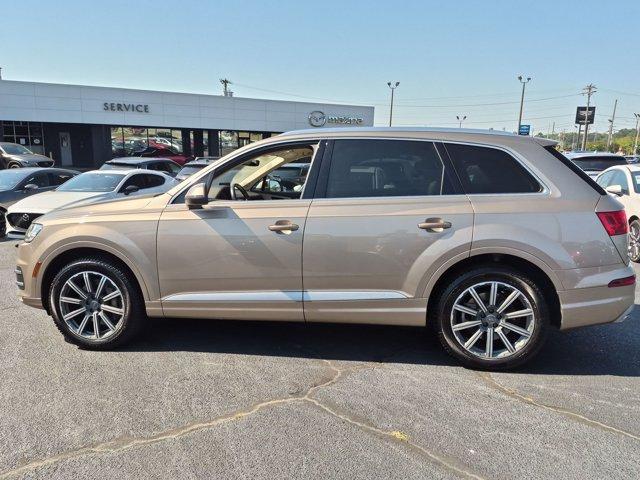 used 2019 Audi Q7 car, priced at $16,622