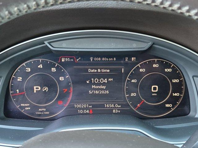 used 2019 Audi Q7 car, priced at $16,622