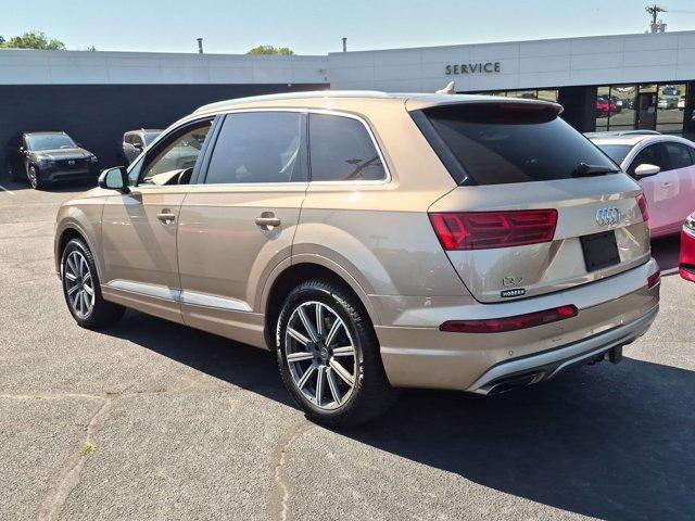 used 2019 Audi Q7 car, priced at $16,622