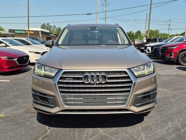 used 2019 Audi Q7 car, priced at $16,622