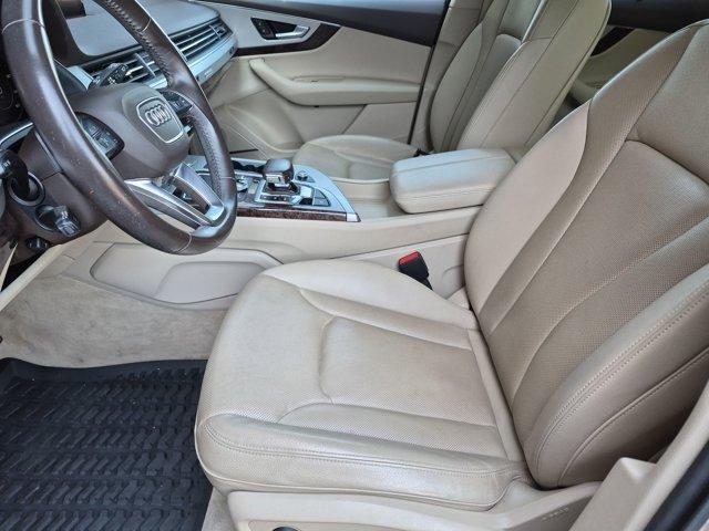 used 2019 Audi Q7 car, priced at $16,622