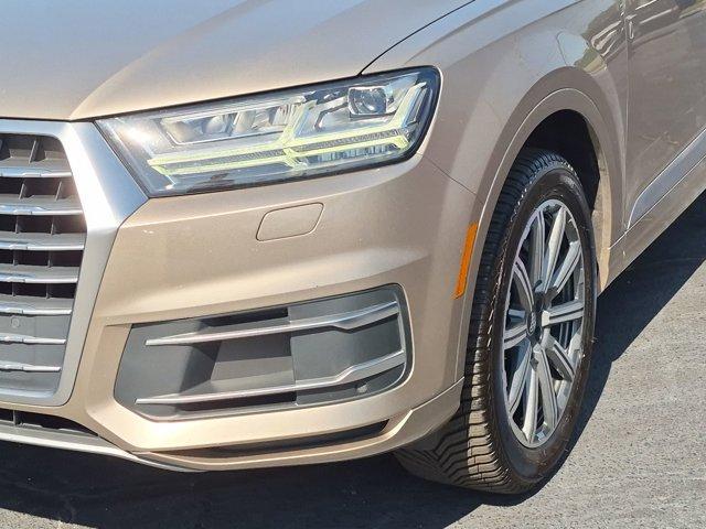 used 2019 Audi Q7 car, priced at $16,622