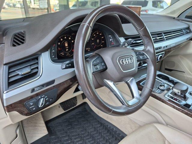 used 2019 Audi Q7 car, priced at $16,622