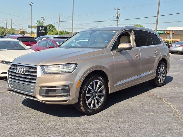 used 2019 Audi Q7 car, priced at $16,622