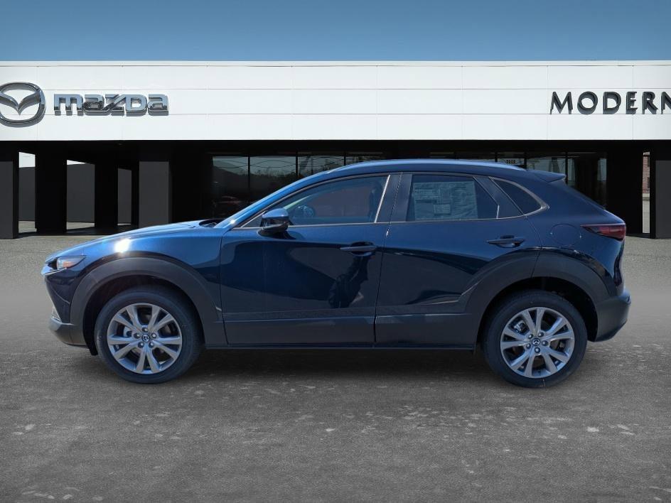 new 2026 Mazda CX-30 car, priced at $28,634