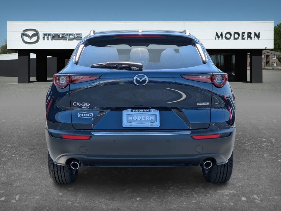 new 2026 Mazda CX-30 car, priced at $28,634