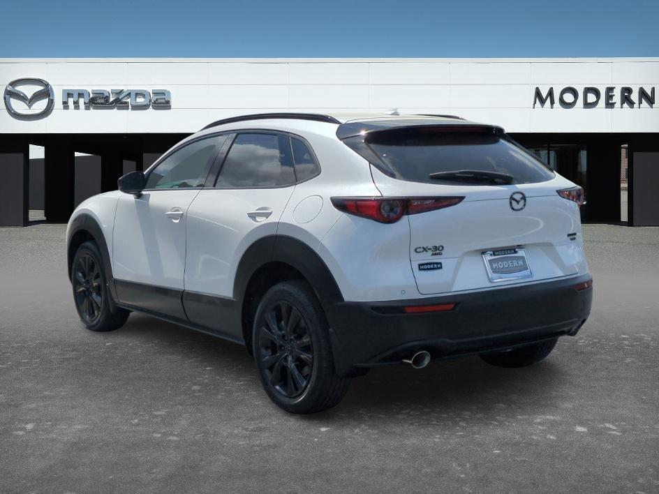 new 2026 Mazda CX-30 car, priced at $37,246