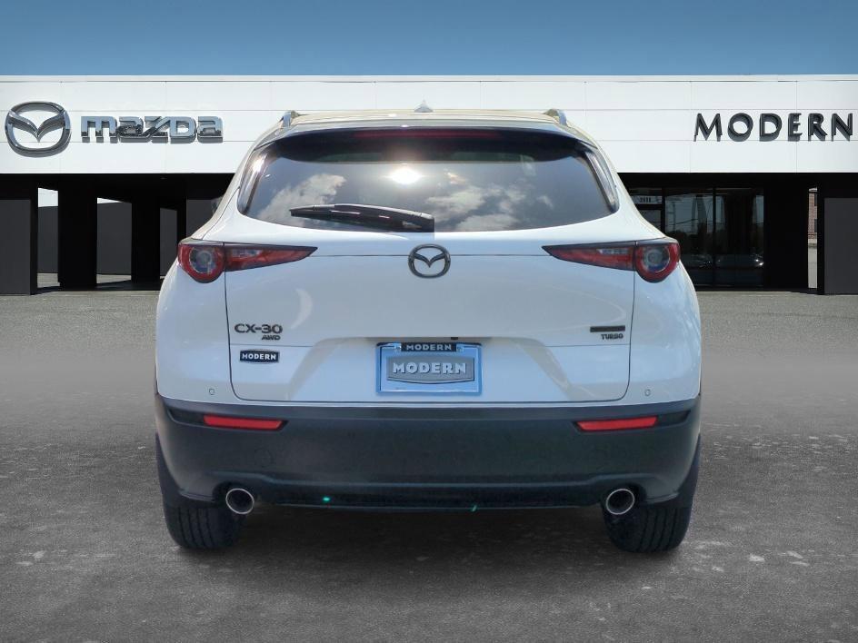 new 2026 Mazda CX-30 car, priced at $37,246