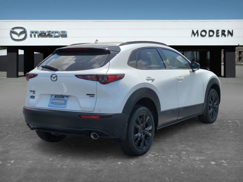 new 2026 Mazda CX-30 car, priced at $37,246