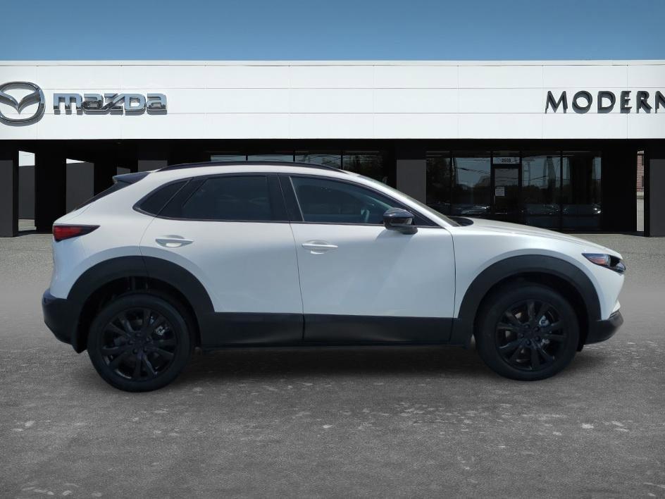 new 2026 Mazda CX-30 car, priced at $37,246