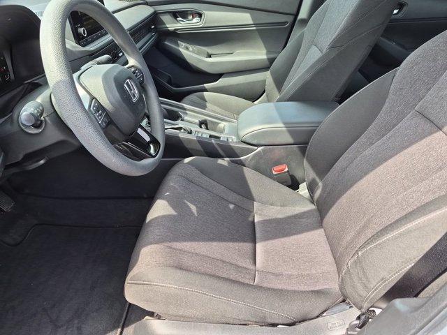 used 2023 Honda Accord car, priced at $27,758