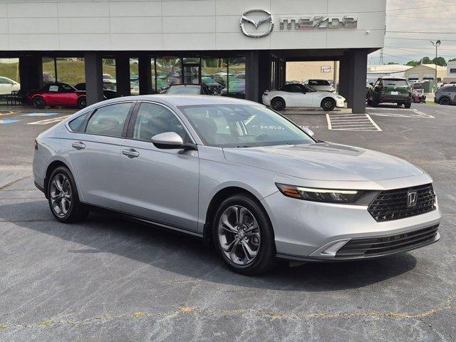used 2023 Honda Accord car, priced at $27,758