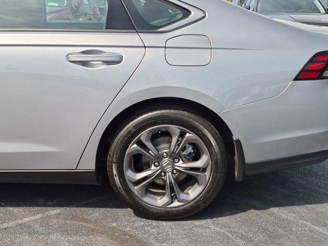 used 2023 Honda Accord car, priced at $27,758