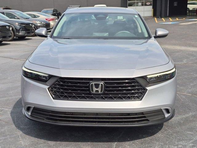 used 2023 Honda Accord car, priced at $27,758