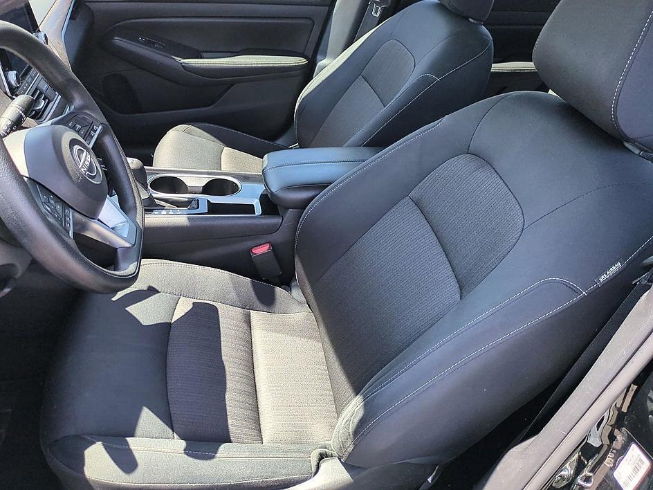 used 2024 Nissan Altima car, priced at $19,387