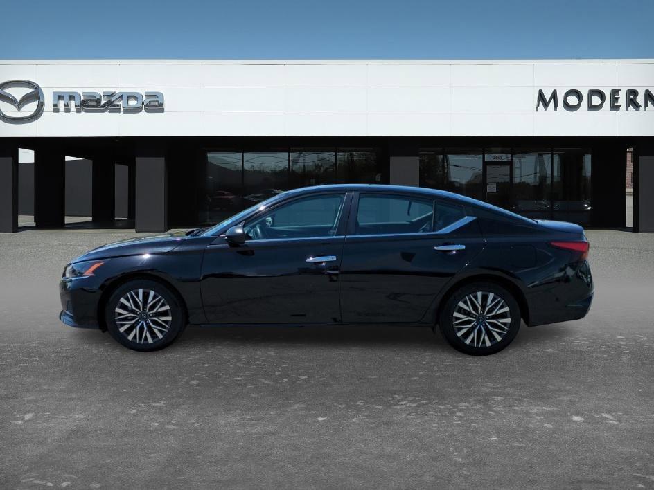 used 2024 Nissan Altima car, priced at $19,387