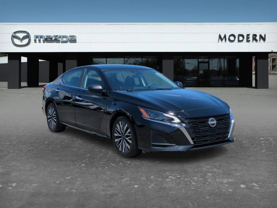 used 2024 Nissan Altima car, priced at $19,387