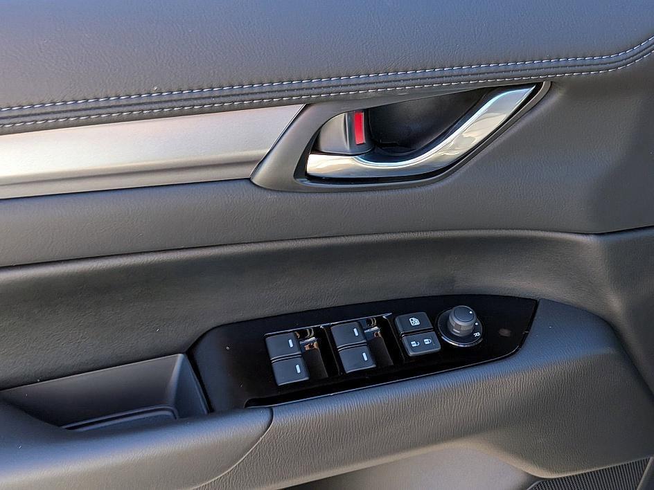 new 2025 Mazda CX-5 car, priced at $28,950