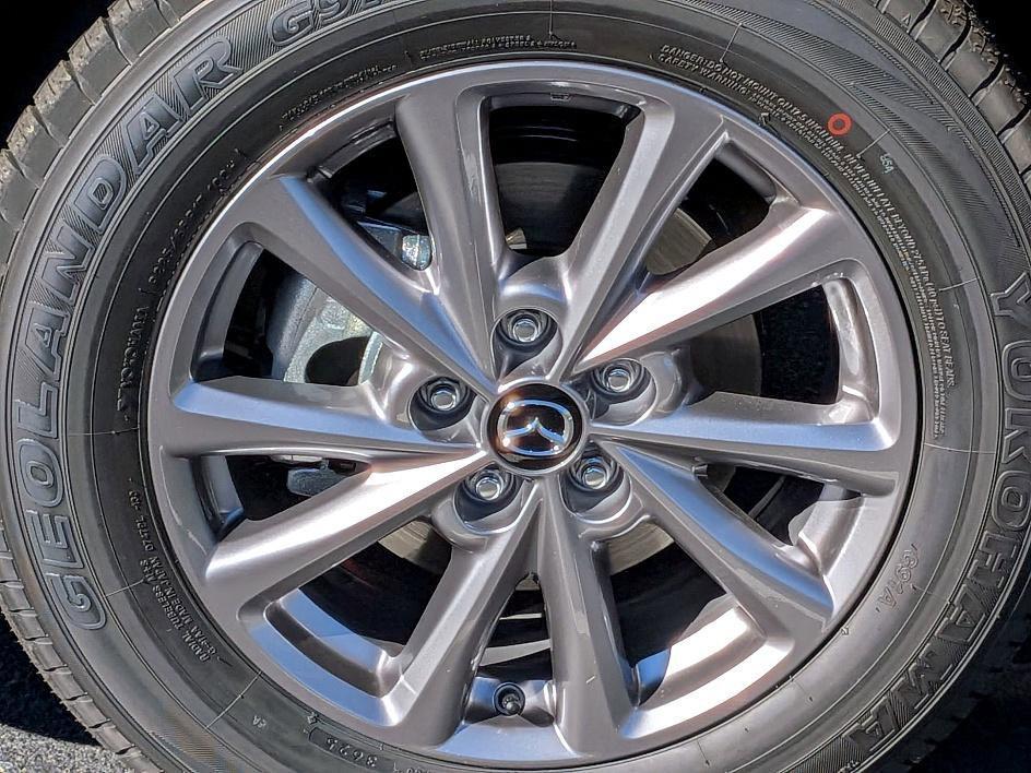 new 2025 Mazda CX-5 car, priced at $28,950