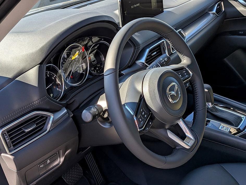 new 2025 Mazda CX-5 car, priced at $28,950