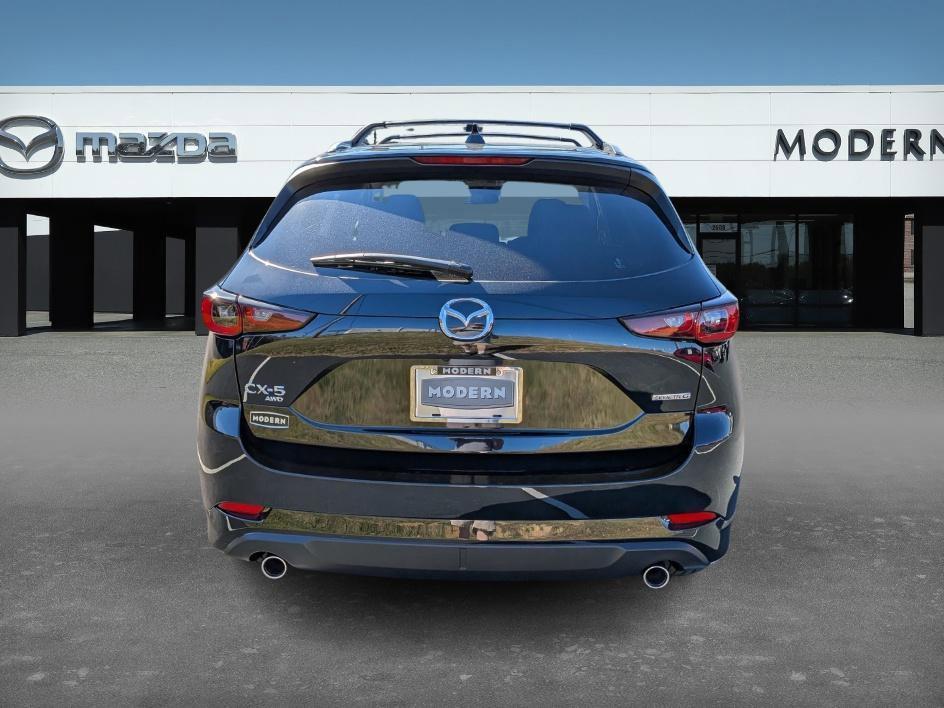new 2025 Mazda CX-5 car, priced at $28,950