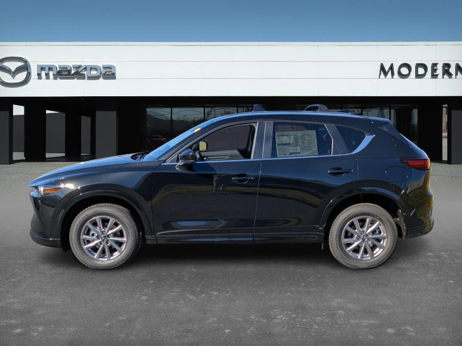 new 2025 Mazda CX-5 car, priced at $28,950