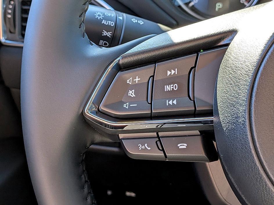 new 2025 Mazda CX-5 car, priced at $28,950