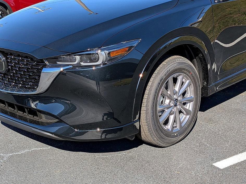 new 2025 Mazda CX-5 car, priced at $28,950