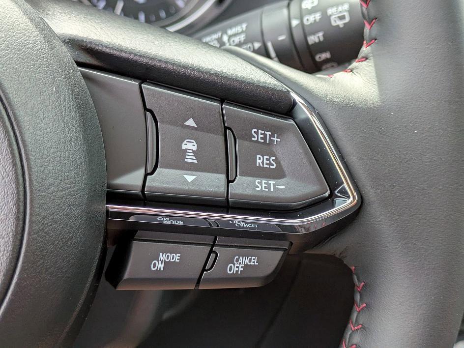 new 2025 Mazda CX-5 car, priced at $30,212