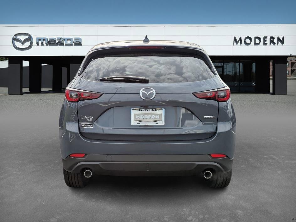 new 2025 Mazda CX-5 car, priced at $30,212