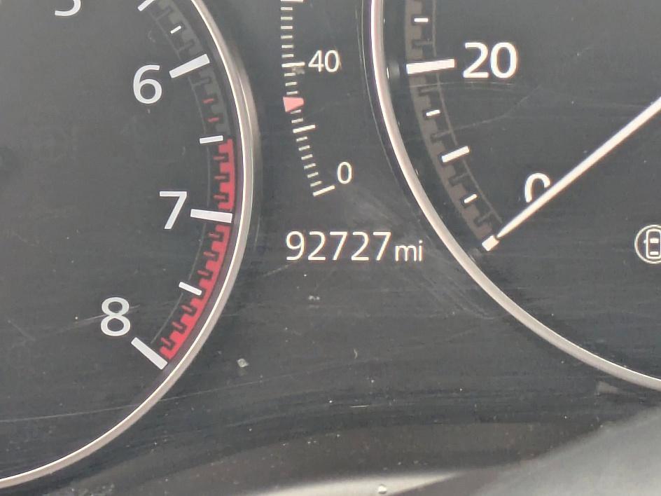 used 2021 Mazda Mazda3 car, priced at $14,413