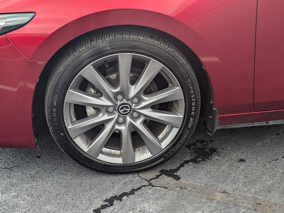 used 2021 Mazda Mazda3 car, priced at $14,413