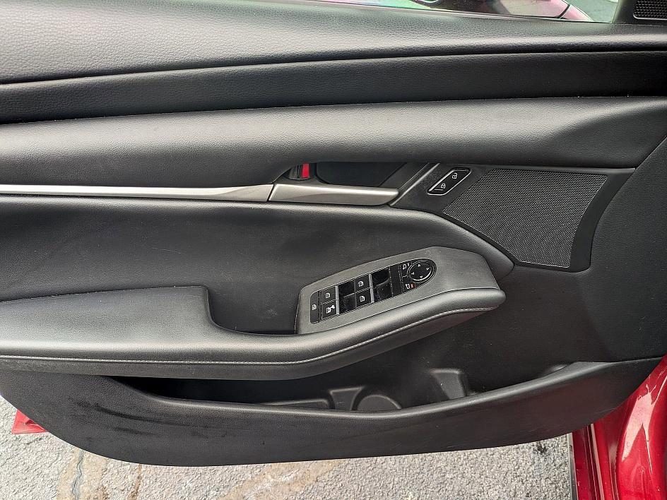 used 2021 Mazda Mazda3 car, priced at $14,413