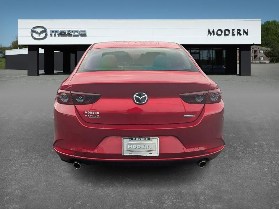used 2021 Mazda Mazda3 car, priced at $14,413