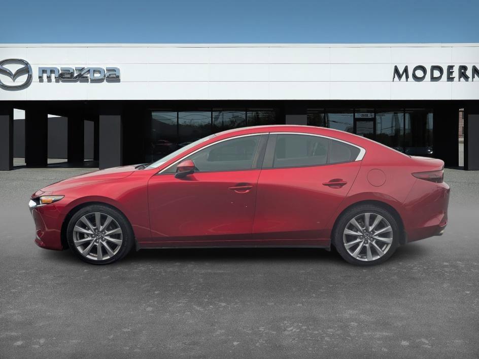 used 2021 Mazda Mazda3 car, priced at $14,413