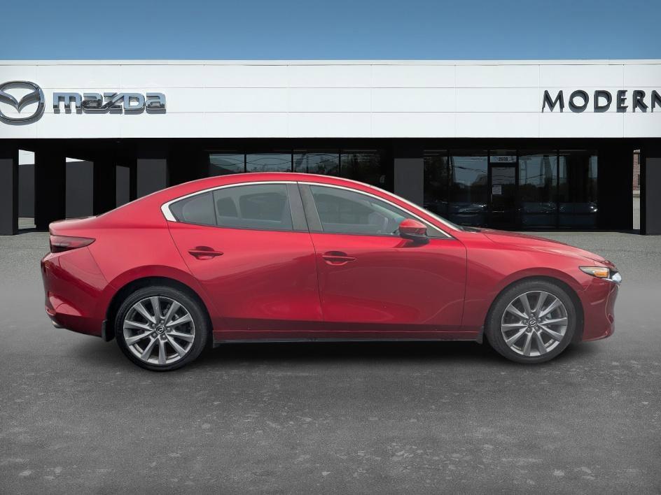 used 2021 Mazda Mazda3 car, priced at $14,413