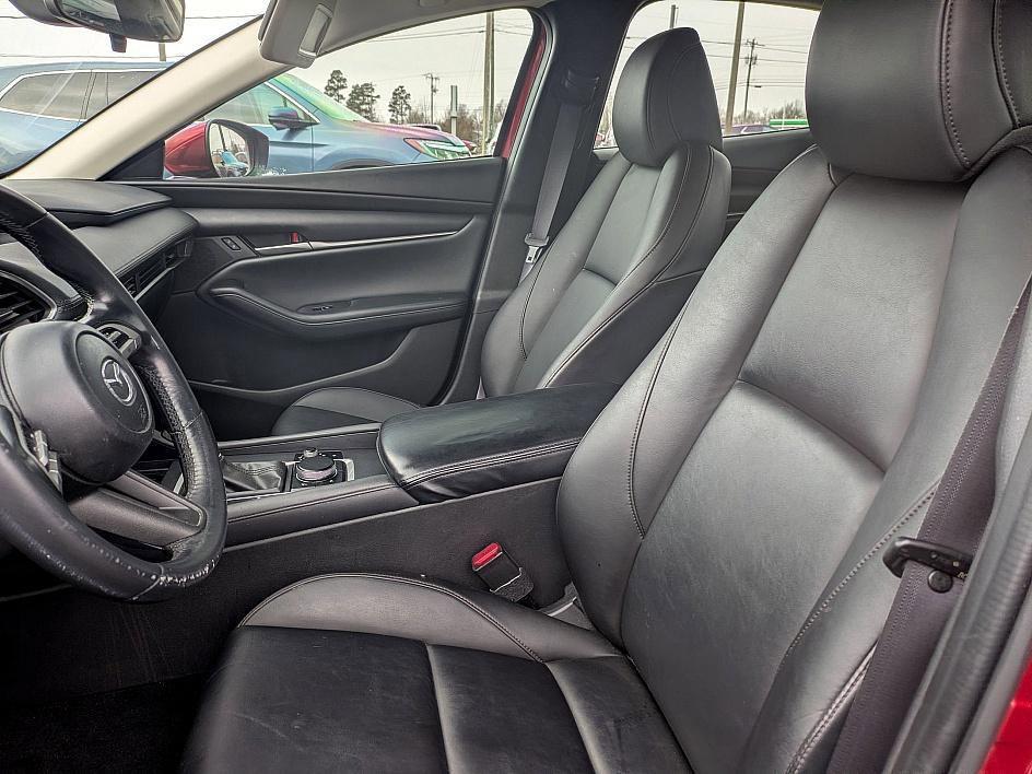 used 2021 Mazda Mazda3 car, priced at $14,413