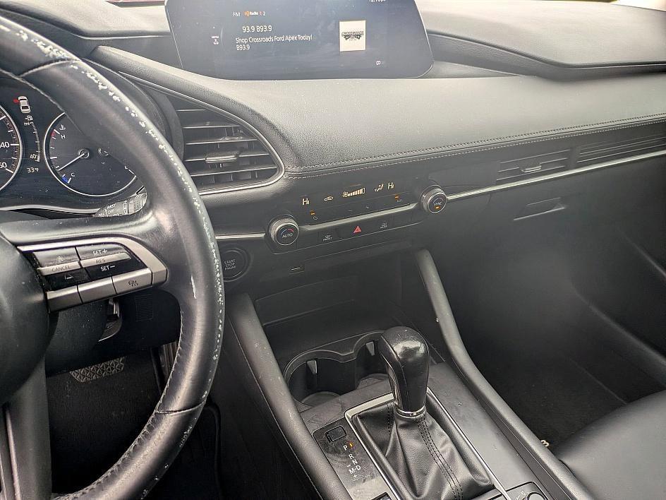 used 2021 Mazda Mazda3 car, priced at $14,413