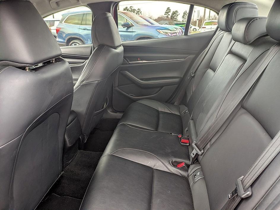 used 2021 Mazda Mazda3 car, priced at $14,413