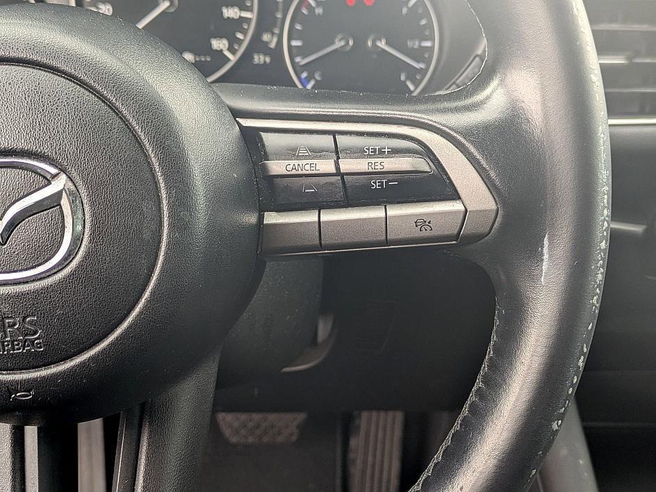 used 2021 Mazda Mazda3 car, priced at $14,413