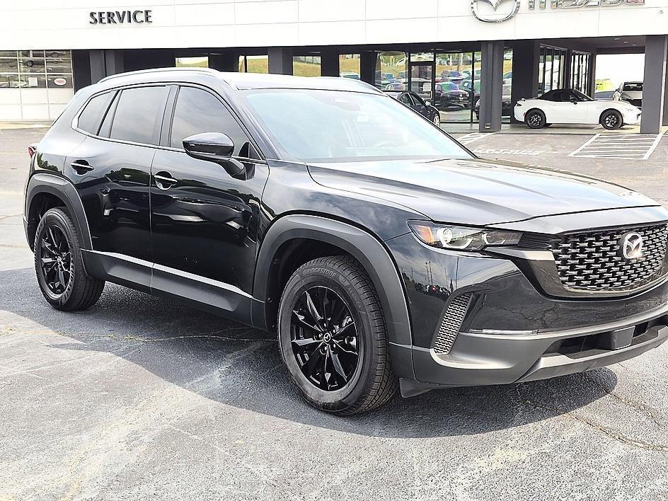used 2025 Mazda CX-50 car, priced at $27,029