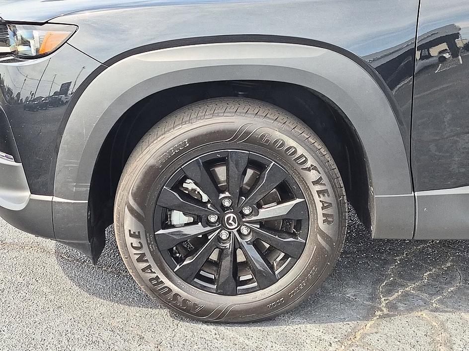 used 2025 Mazda CX-50 car, priced at $27,029